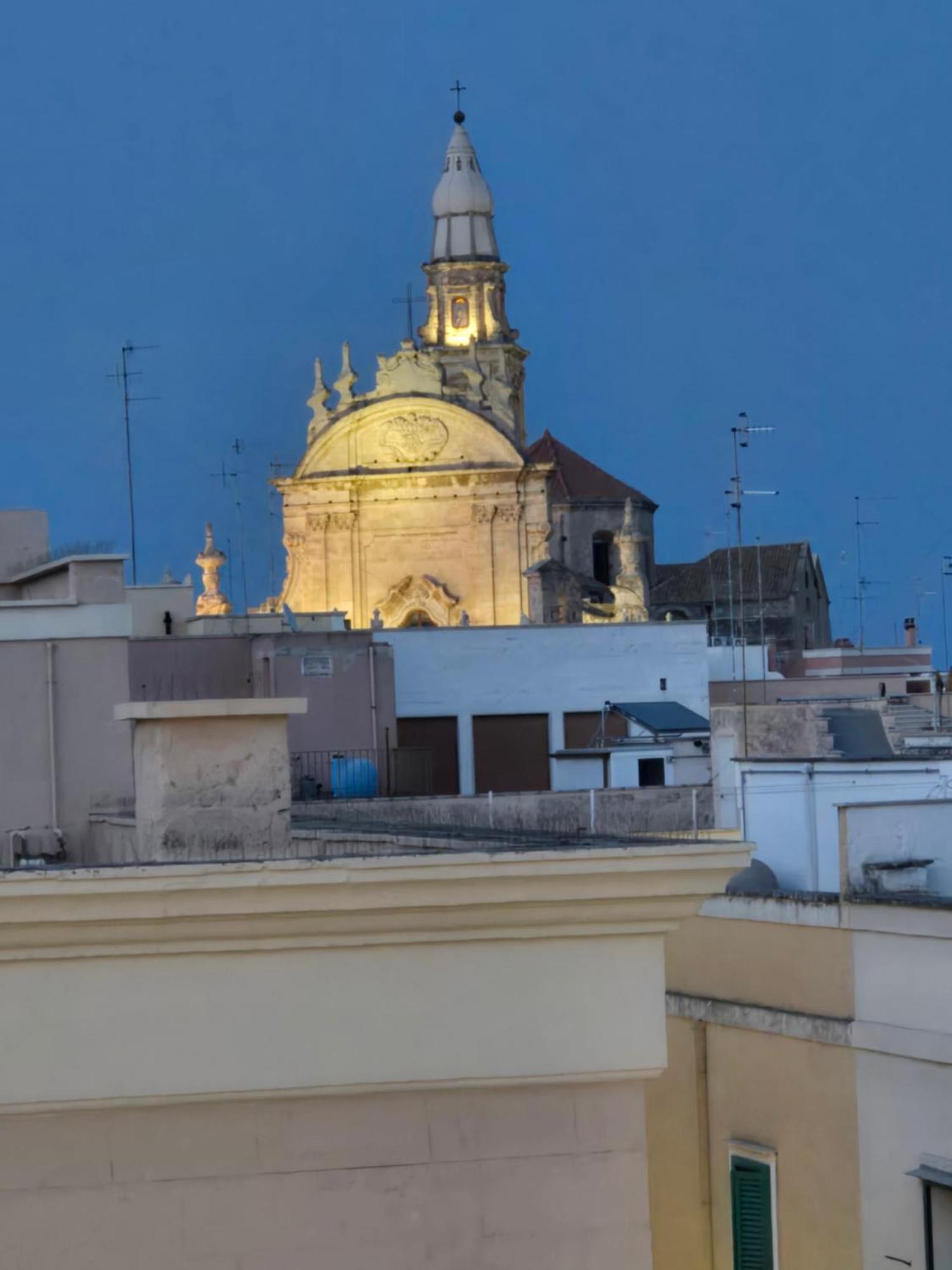 La Terrazza Di Rosalba Bed & Breakfast Monopoli Exterior photo