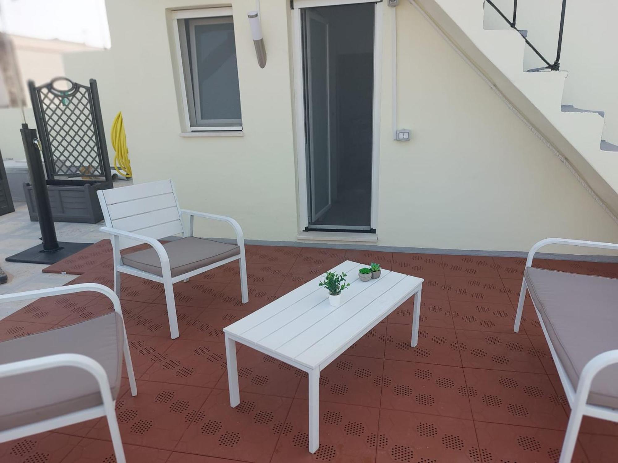 La Terrazza Di Rosalba Bed & Breakfast Monopoli Exterior photo