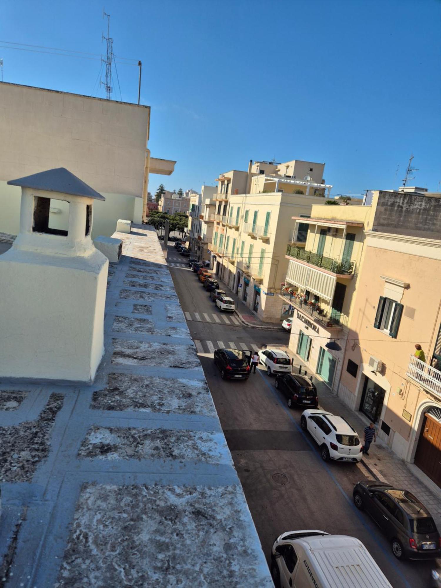 La Terrazza Di Rosalba Bed & Breakfast Monopoli Exterior photo